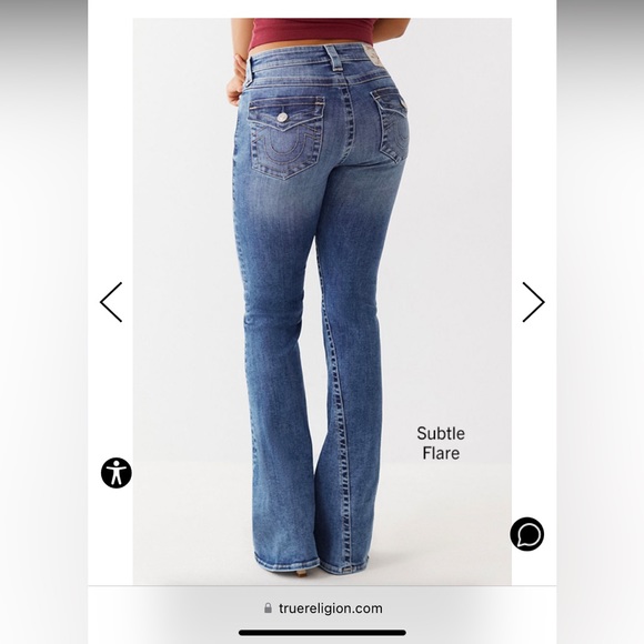 True Religion Joey 30 - Picture 13 of 15